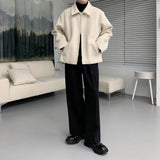 ラディナージッパートラッカージャケット / UN Radiner Zipper Trucker Jacket (3 colors)