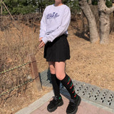 アロマティックスウェット / aromatic halftone sweatshirts
