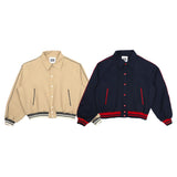 3 TAP Point Piping Raglan Jumper (2color)
