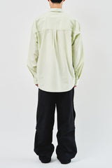 Powder Cotton Shirt (5color)