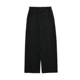 スタージャカードバンディングパンツ / STAR JACQUARD BANDING PANTS_BK