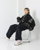 ダイイングウォッシングフードジャケット / Dyeing Washing Hood Jacket 2 colors