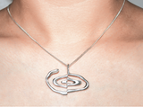 ヒプノタイジングネックレス/HYPNOTIZING Necklace