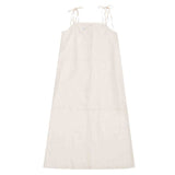 Muesli dress (ivory) (6684221440118)