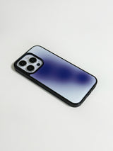 flow epoxy case-cobalt blue