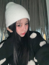 [UNISEX] Angora Slim Fit Beanie