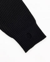 ウォーマーバルーンカラーカーディガン / AZ Warmer Balloon Collar Cardigan (7 colors)