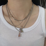 メイドフリップネックレス / MADE flip Necklace