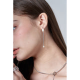 WHITE HEART DROP EARRING (6618488537206)