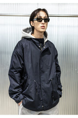 サテンM-51フィッシュテイルジャケット/SATIN M-51 FISHTAIL JACKET