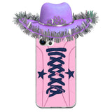 [Jell Hard Case] My Cashoe Pink