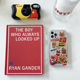 Moorugi sticker Jellyhard Case (6678722576502)