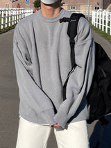 ミリーラウンドニット/[BEST]MILLY ROUND KNIT(4COLOR)