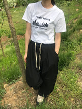 ウィンディシティクロップT