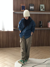 Huey corduroy cargo pants