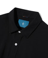 アーバンコンフォーターブルシャツ/Urban Comfortable Shirt S123 Black