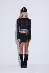 PIDER SKIRT