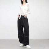 (UNISEX) Pearlbee Stitch Training Pants