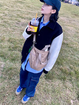 ワイドフィットカーゴダークデニムパンツ/WIDE FIT CARGO DARK DENIM PANTS [17711]