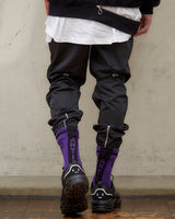 スピンドルカーゴパンツ / SPINDLE CARGO PANTS (4578041921654)