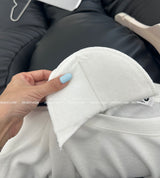 Napping 2 Way Wrap Loose Fit T-Shirt