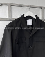 ドューワインクロップドジャケット / TAP Dewine Cropped Jacket (2 colors)