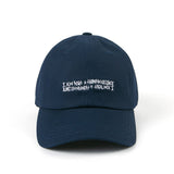 Basic Logo Cap (3color) (6675320176758)