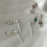 タイニーピアス / [CCNMADE] TINYⅠ Earring (7color)