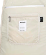 ASTROムンビン着用 ALPHA AIR BACKPACK / LIGHT BEIGE 学生バックパック (6689999814774)