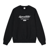 RLCN1007 ニューオーセンティックロゴスウェット/RLCN1007 New Authentic Logo Sweat Shirt - Black
