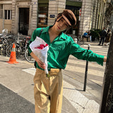 メニーライトシャツ (6 color)