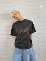 VENTIQUE Pigment World Tour short-sleeved T-shirt 3color