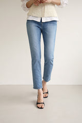 スキニーデニムパンツ / URBAN SLIM JEANS / SKINNY DENIM PANTS