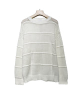 アインスカニット/ain ska knit (3 color)