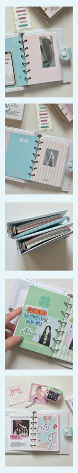 Ribbon Book