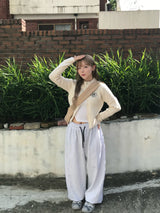 Willow balloon sweat pants 