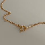 ストーンネックレス / stone necklace