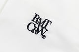 ウーマンズバルーンハーフシャツ / WOMANS BALLOON HALF SHIRT_WHITE