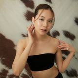 ジャイアントハートイヤリング / giant heart earring