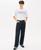 1992 TRILLION CLUB T-SHIRT (BLUE) (6585217548406)