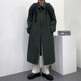 ミニマルマックコート / SI Minimal Mac Coat (3 colors)