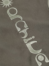 アーカイブ EMB S/S Tシャツ / ARCHIVE EMB S/S TSHIRTS-KHAKI
