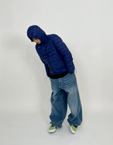 スポーツウォッシングバルーンデニムパンツ / SPORTS WASHING BALLOON DENIM PANTS