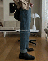 23 F/W Rollup Like Denim