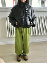 アムハーストレザーパッディング