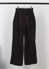 PADDING FLEECE PANTS