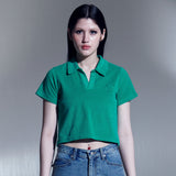 ロゴテリーピケTシャツ / LOGO TERRY PIQUE T-SHIRTS (GR)
