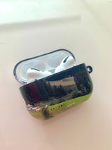 ガーデンエアーポッズケース/Garden airpod case