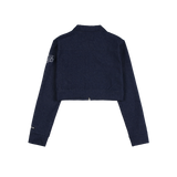 [NF] DELUDE 2 WAY DENIM JACKET (BLUE)_F23QB460