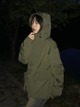 Soldado hood jacket 
